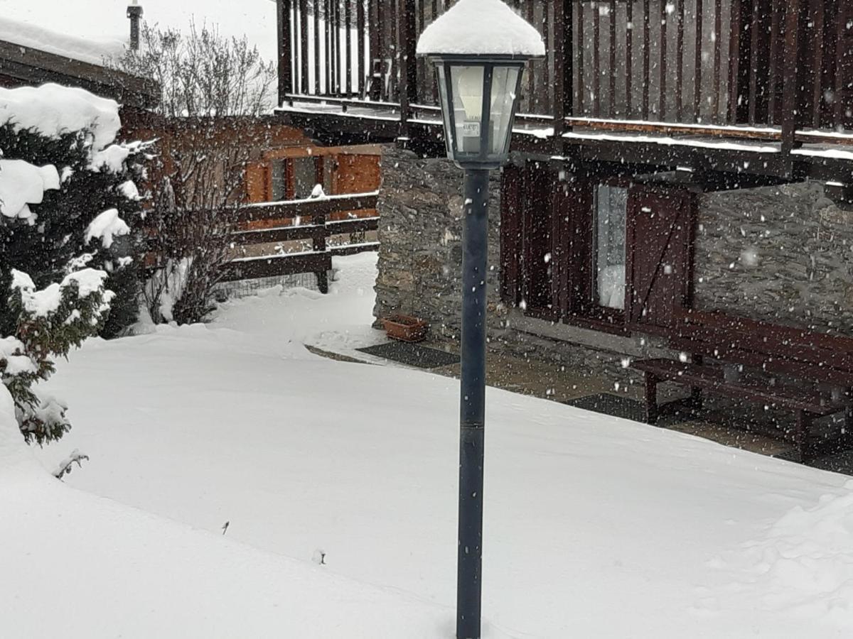 Sauze D'Oulx Ciabot La Garituela With Garden - Wifi- Close To The Chairlift Exterior photo