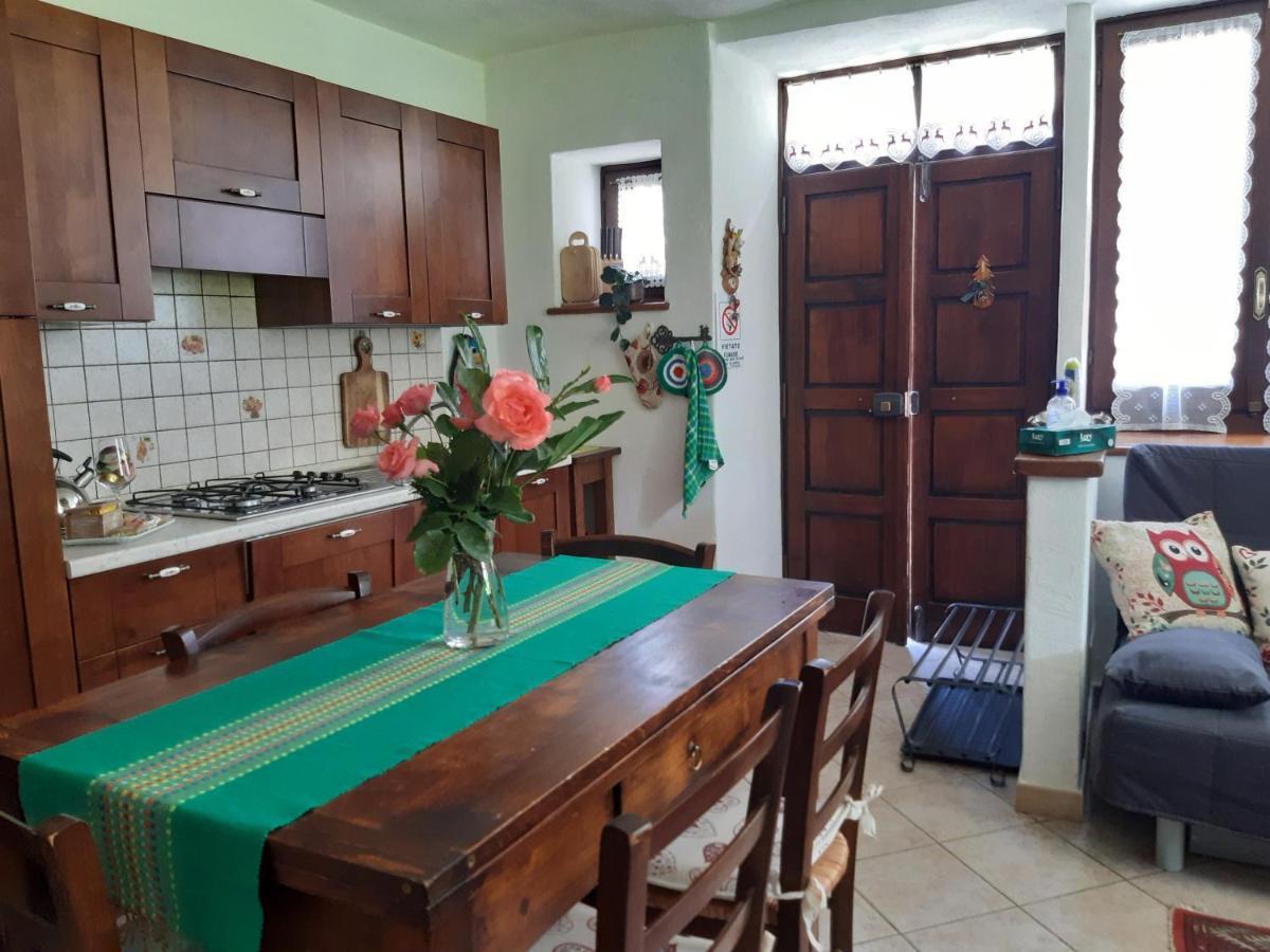Sauze D'Oulx Ciabot La Garituela With Garden - Wifi- Close To The Chairlift Exterior photo