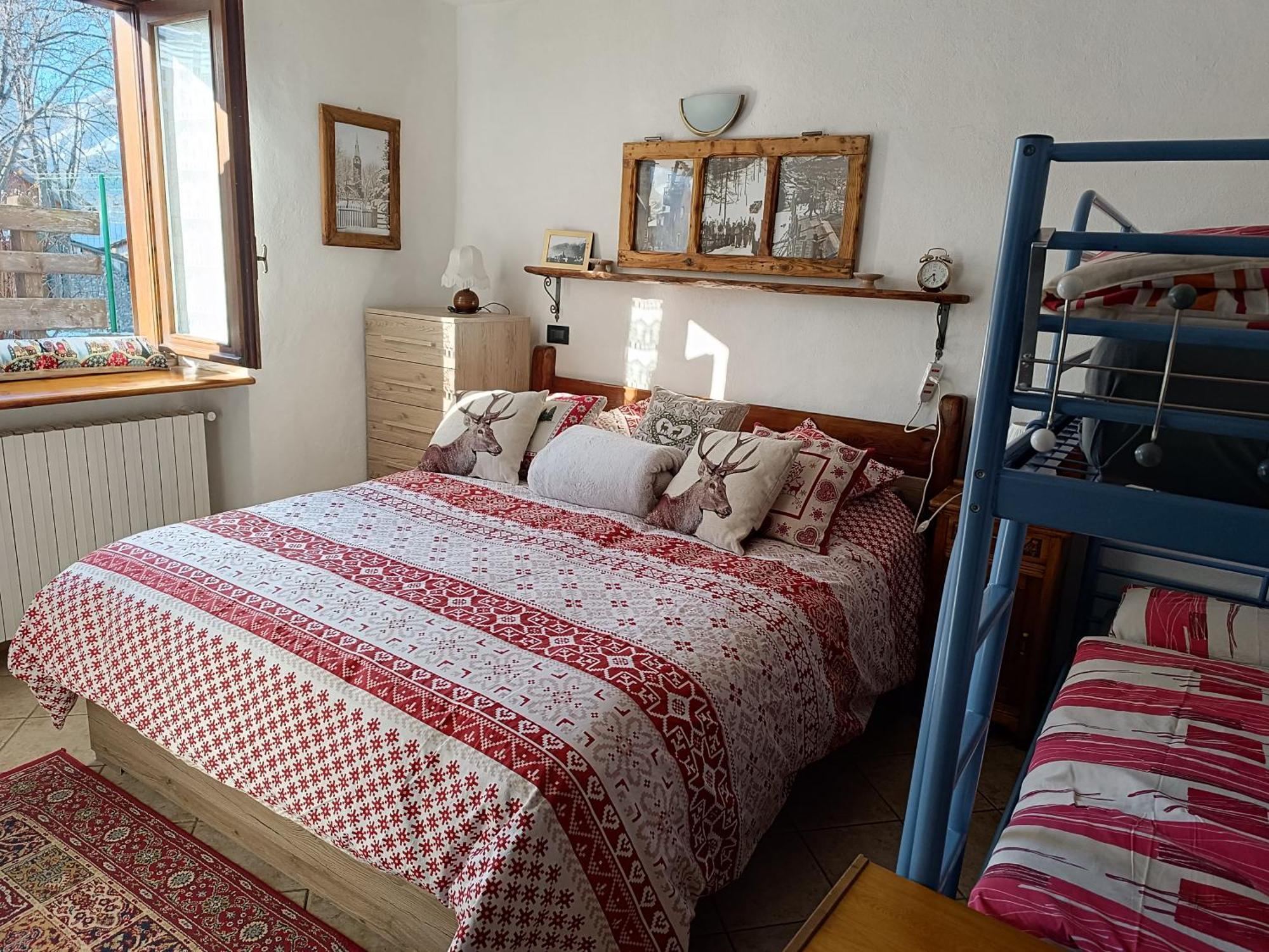 Sauze D'Oulx Ciabot La Garituela With Garden - Wifi- Close To The Chairlift Exterior photo